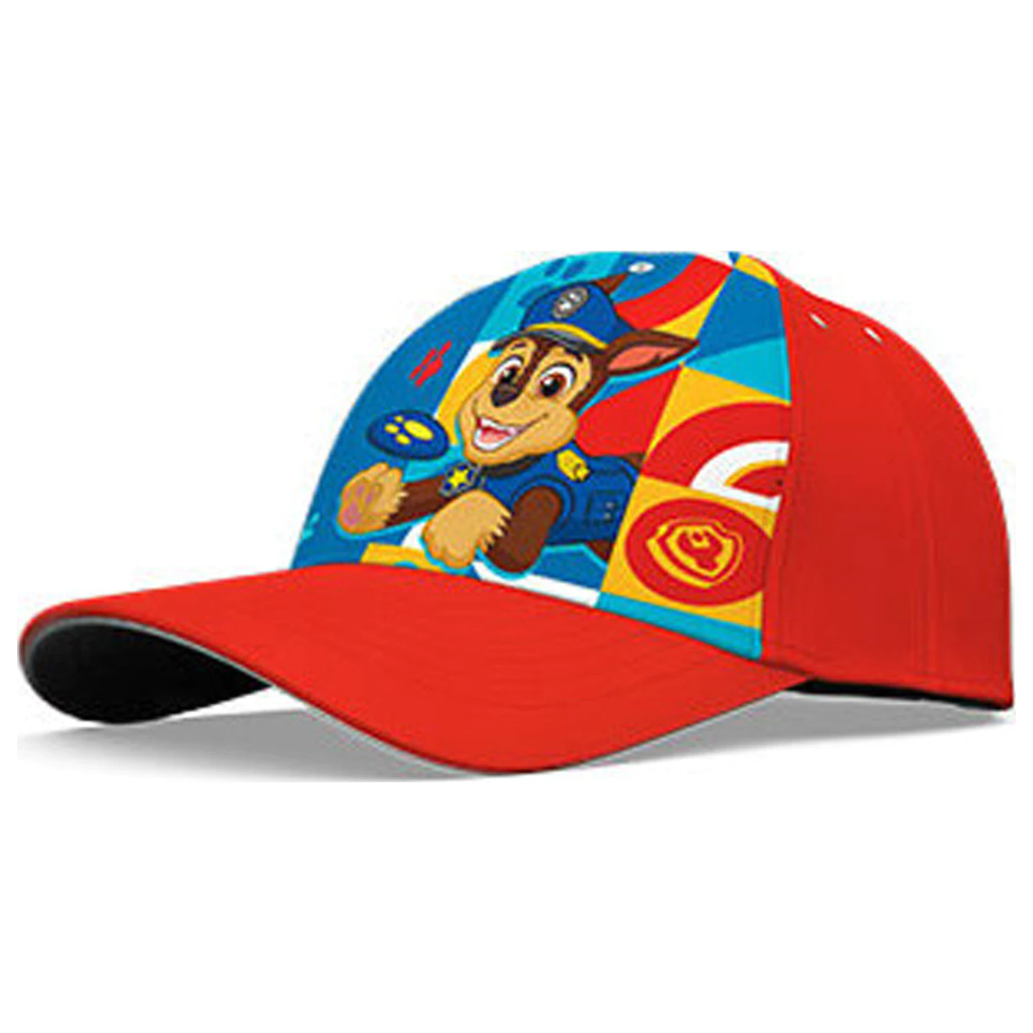 Paw Patrol Playtime dětská baseballová čepice 54 cm fotografii produktu