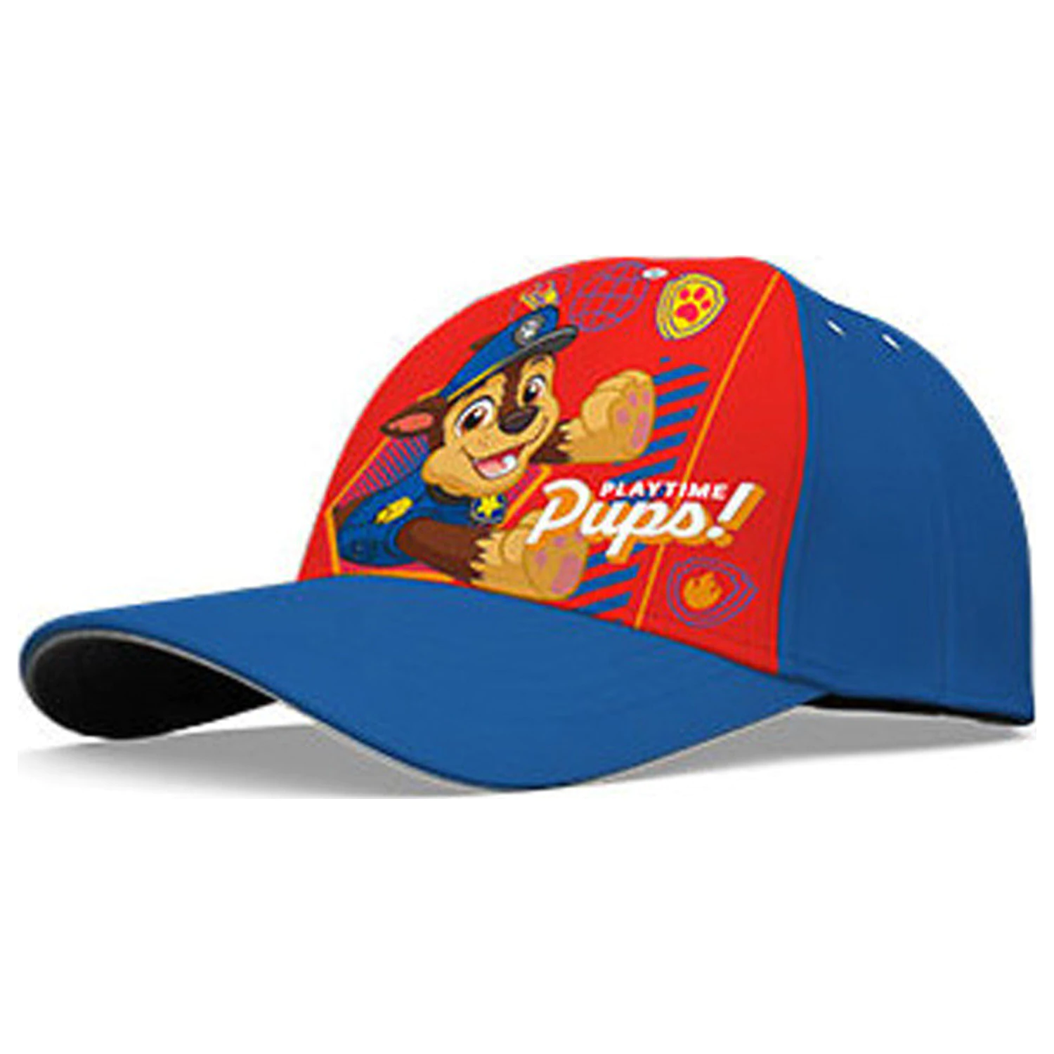 Paw Patrol Playtime Pups dětská baseballová čepice 52 cm fotografii produktu