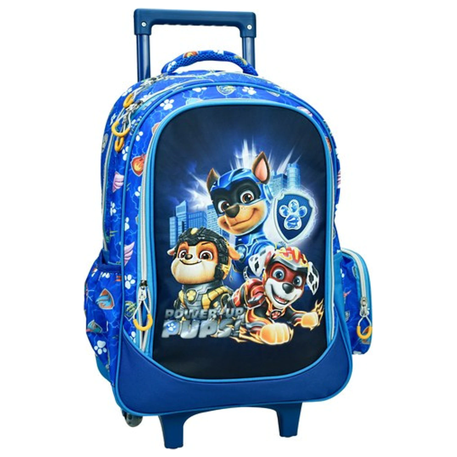 Paw Patrol Power Up pojízdná školní taška, 46 cm fotografii produktu