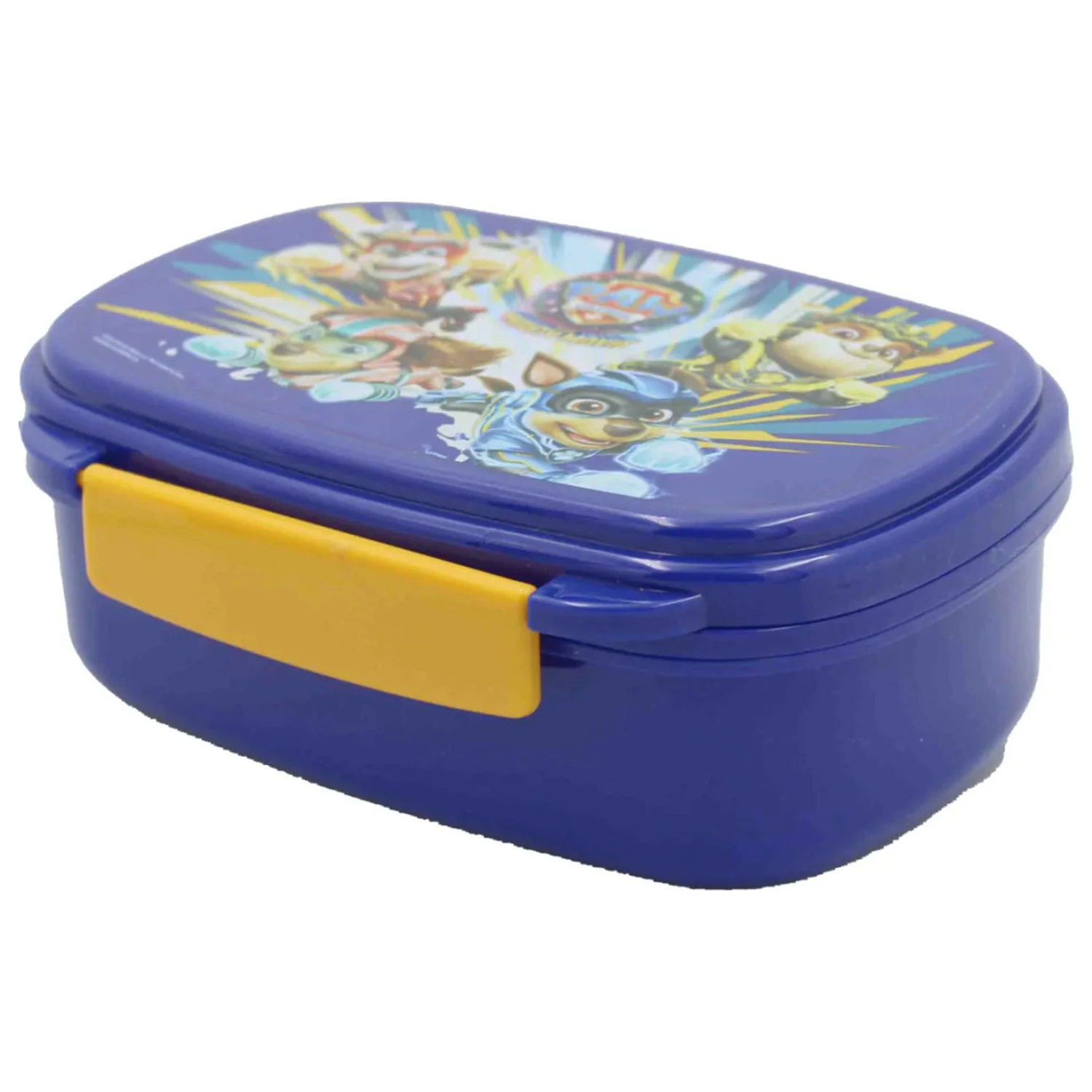 Paw Patrol Power Up obědový box + sada příborů fotografii produktu