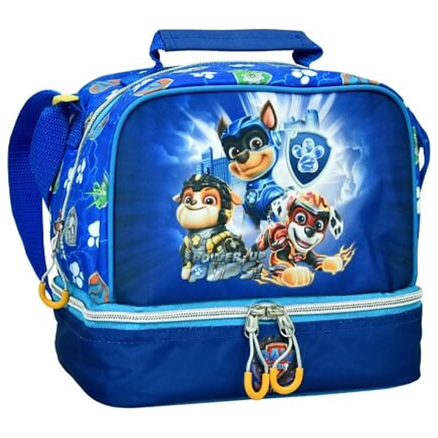 PAW Patrol Power Up Termo obědová taška 21 cm fotografii produktu