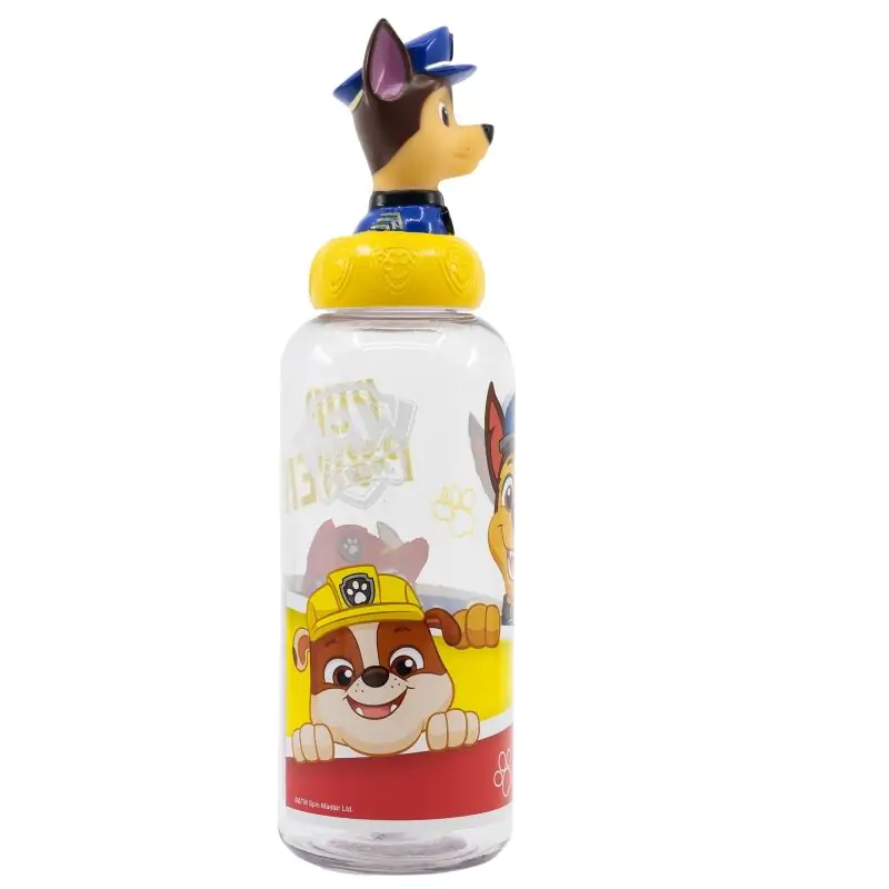 Paw Patrol Pup Power 3D figurka láhev 560 ml fotografii produktu