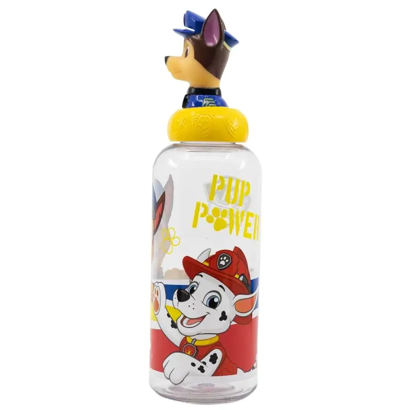 Paw Patrol Pup Power 3D figurka láhev 560 ml fotografii produktu