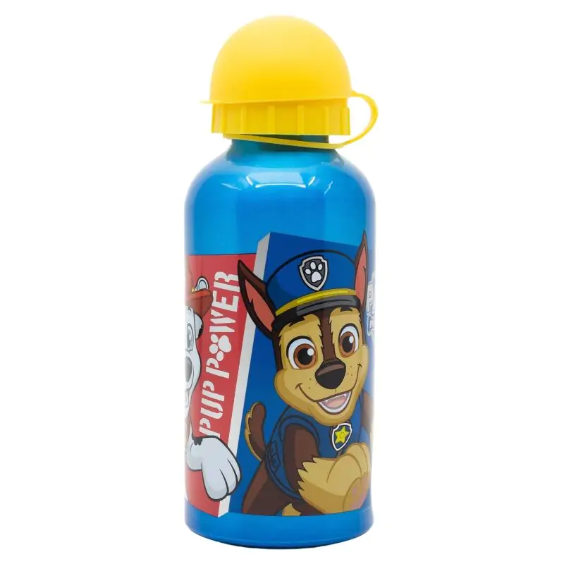 Paw Patrol Pup Power hliníková láhev 400ml fotografii produktu