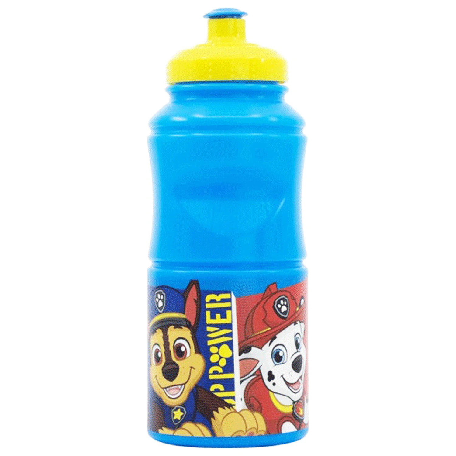 PAW Patrol Pup Power Hold plastová sportovní láhev 380 ml fotografii produktu