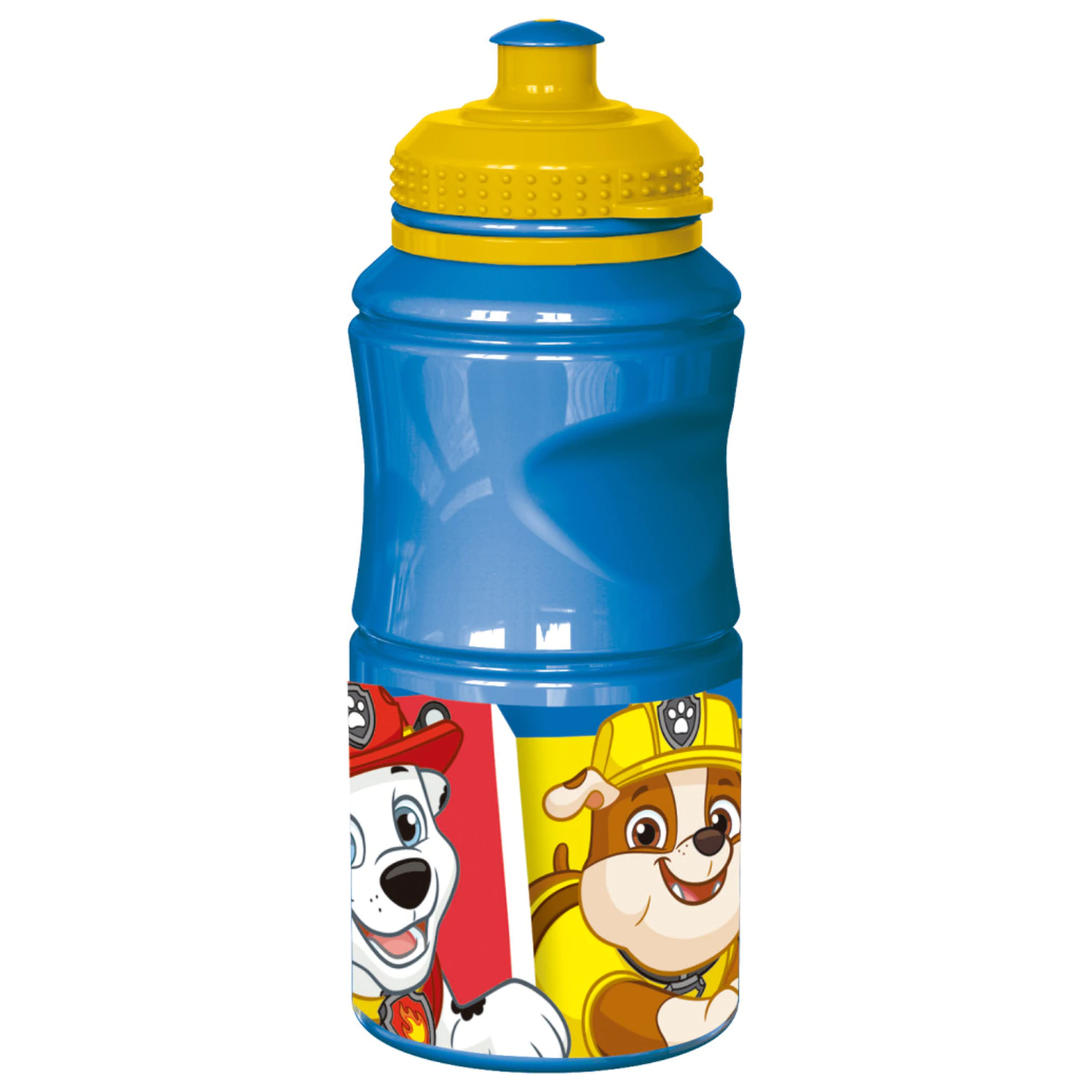 PAW Patrol Pup Power Hold plastová sportovní láhev 380 ml fotografii produktu