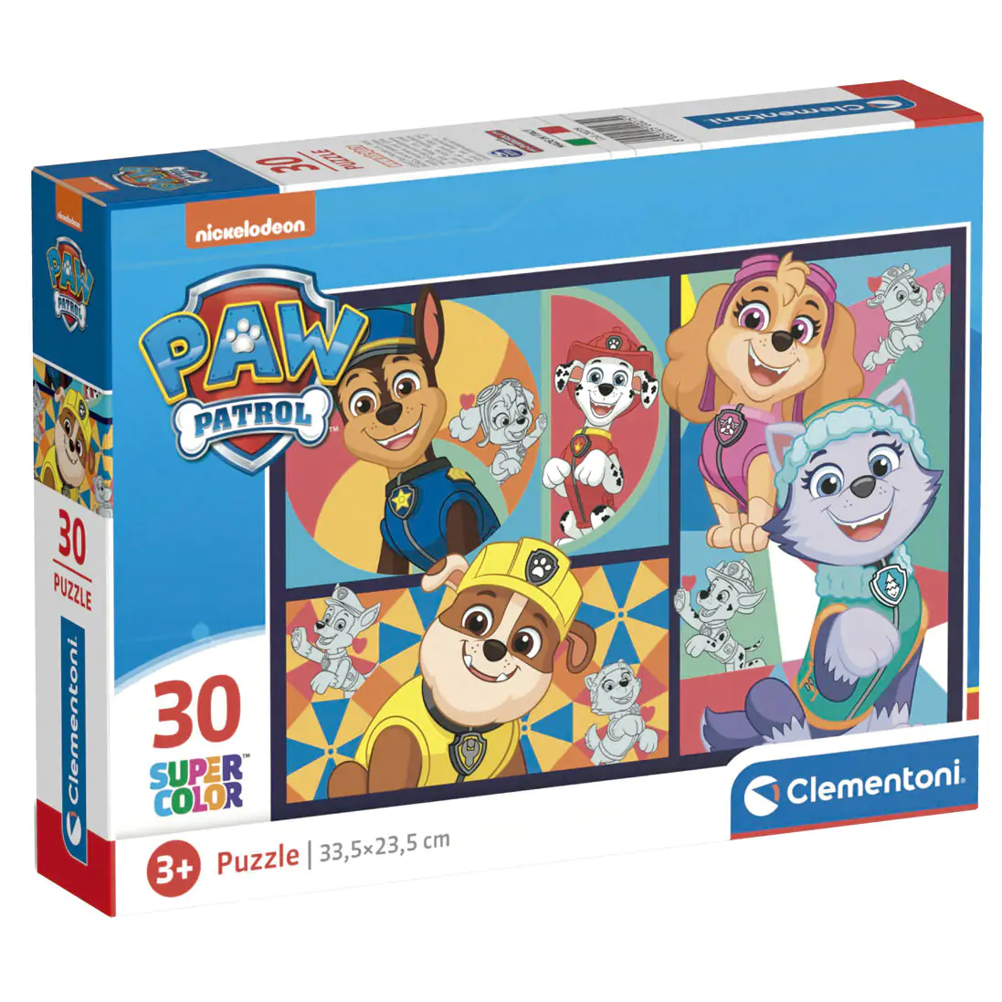 Paw Patrol puzzle 30 dílků fotografii produktu