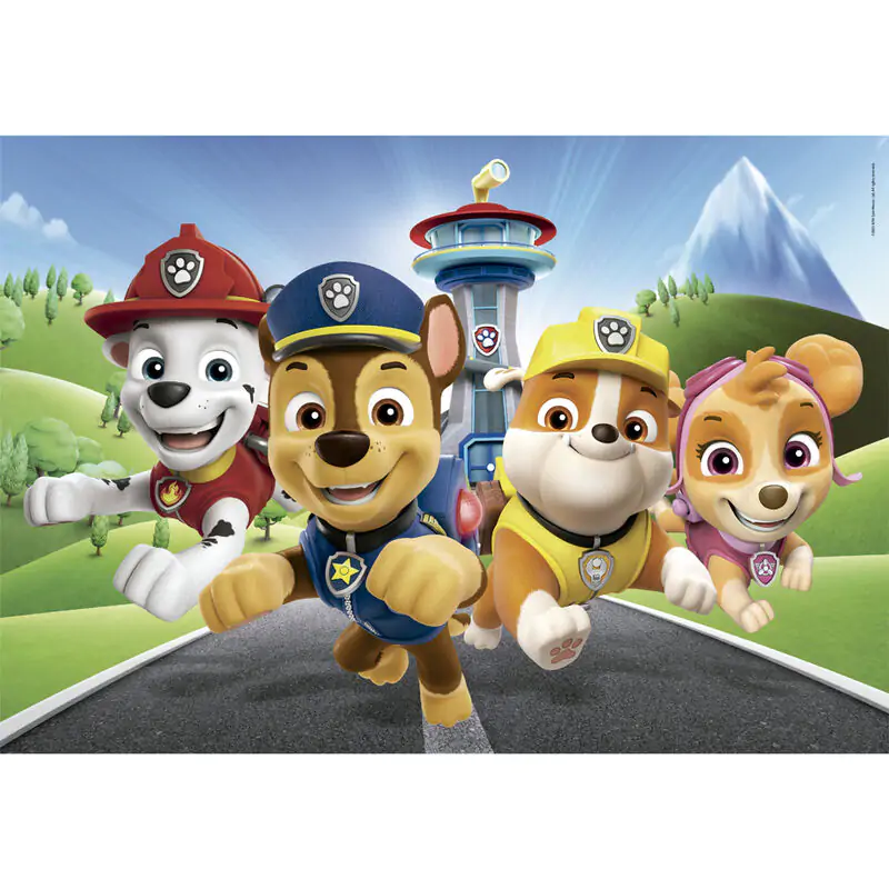 Paw Patrol puzzle 60 dílků fotografii produktu