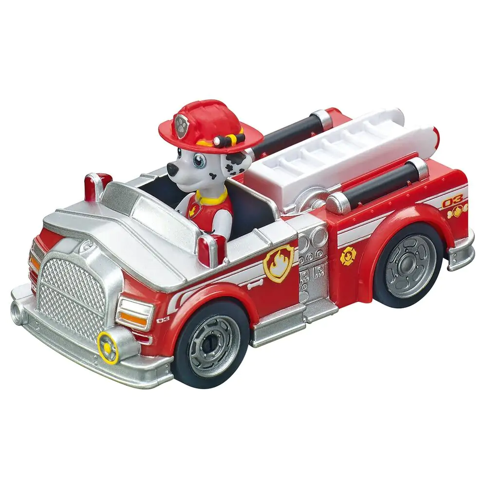 Paw Patrol Race N Rescue závodní okruh fotografii produktu