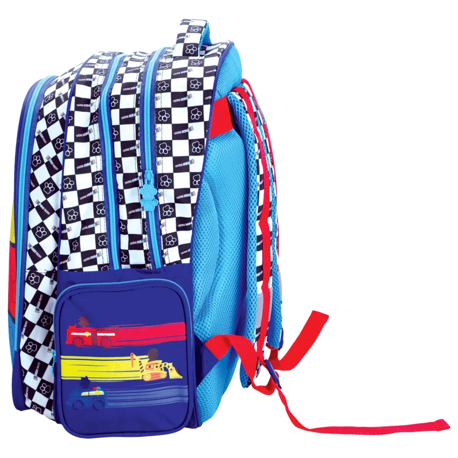 PAW Patrol Racing School taška, taška 42 cm fotografii produktu