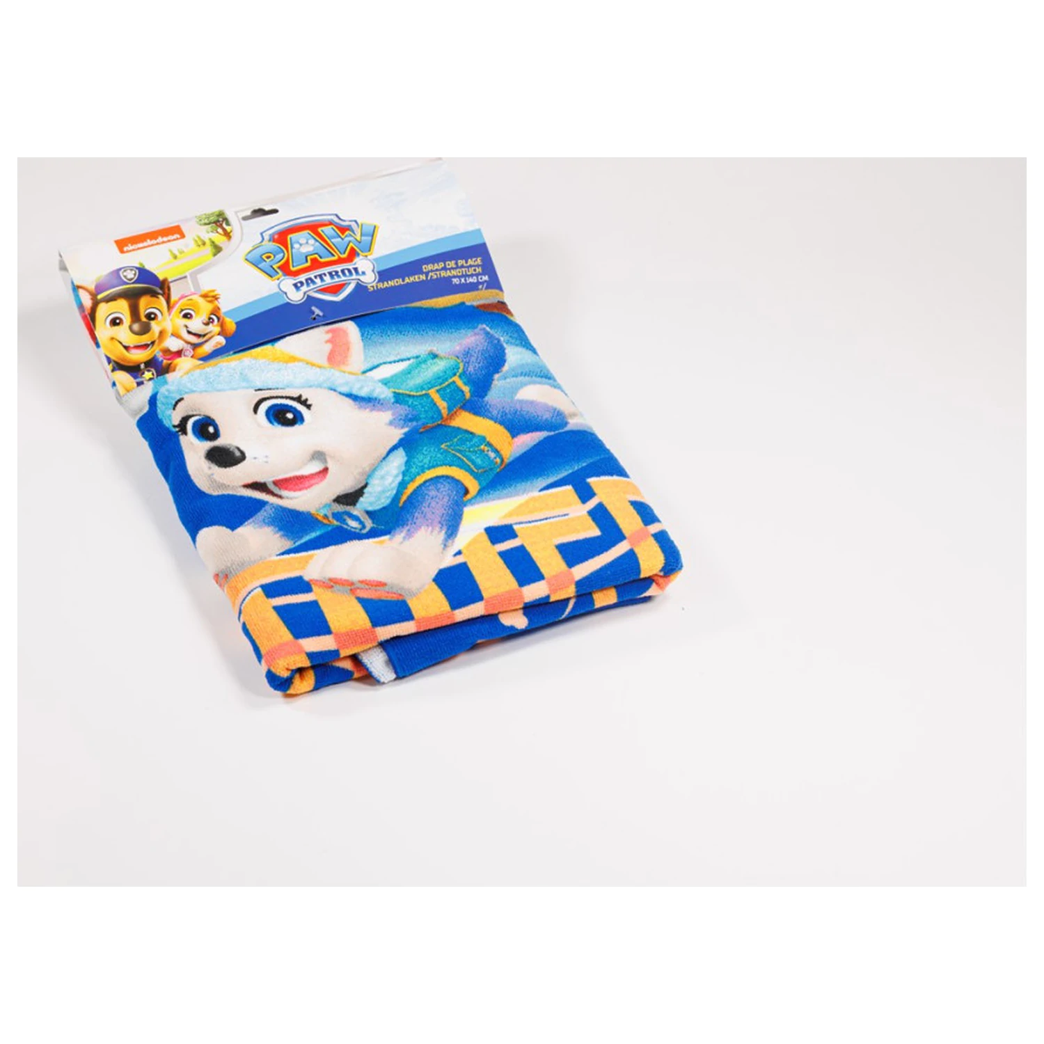 PAW Patrol Ready ručník fotografii produktu