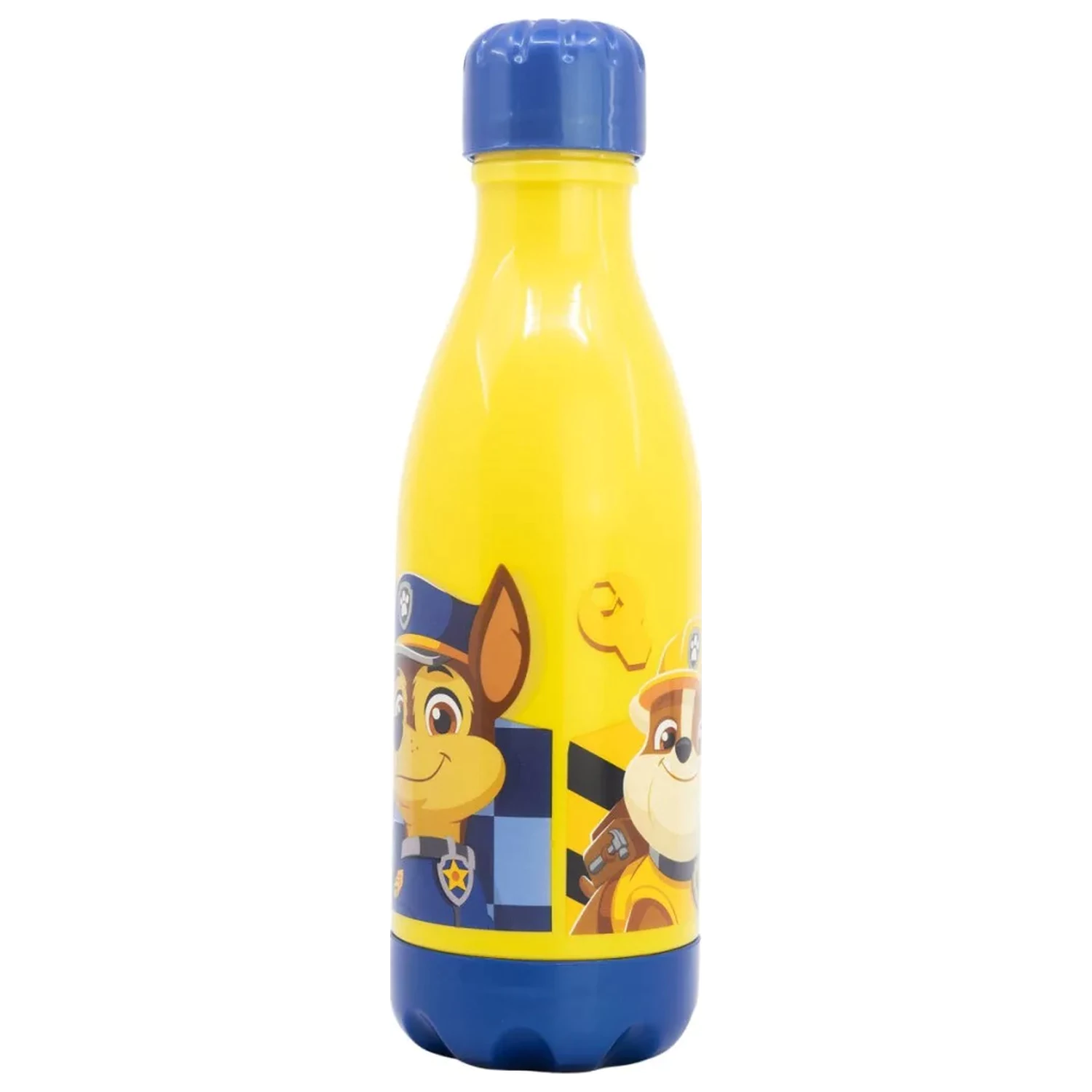 Paw Patrol Rescue Pups plastová láhev na vodu se šroubovacím uzávěrem 560 ml fotografii produktu