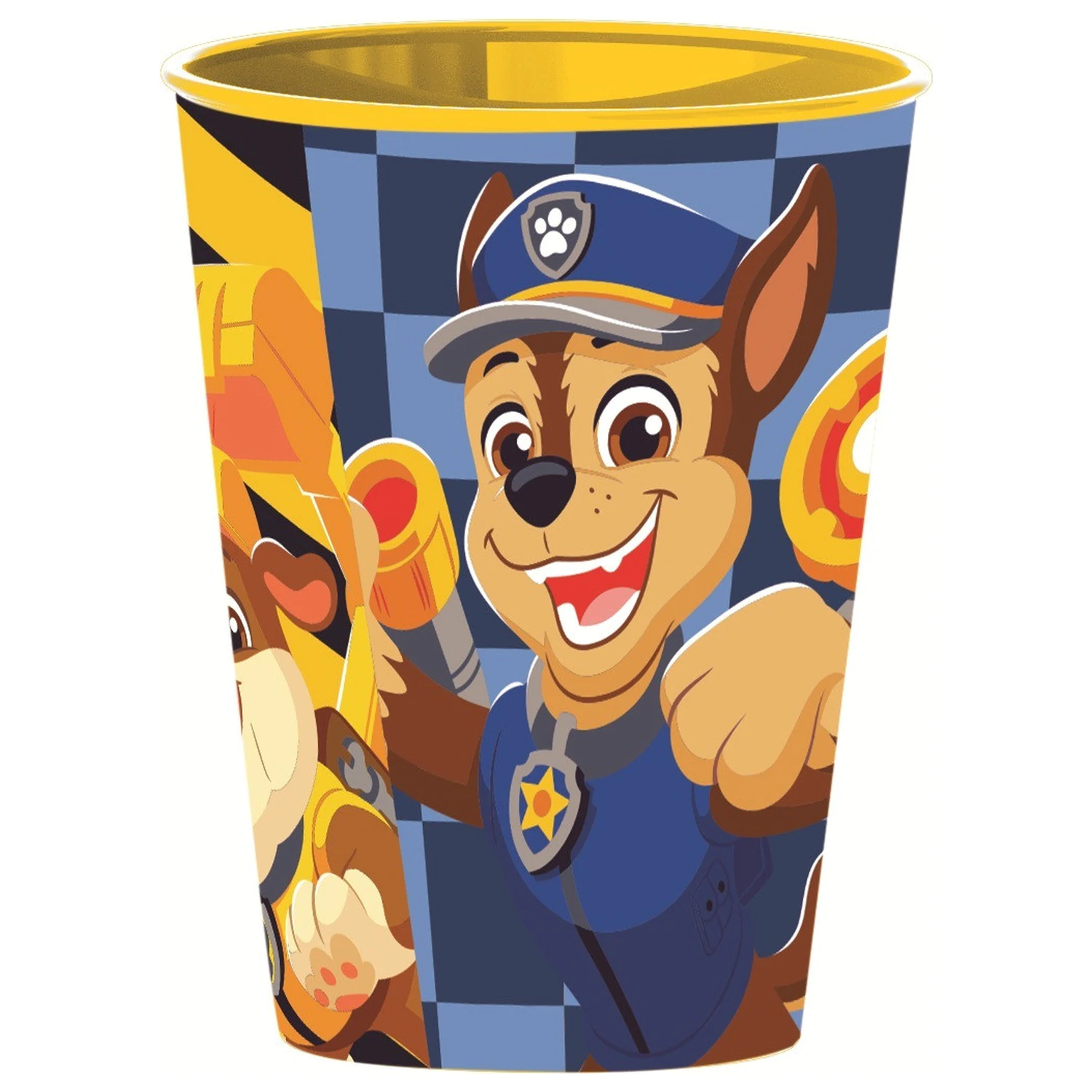 PAW Patrol Rescue Pups plastový hrnek 260 ml fotografii produktu