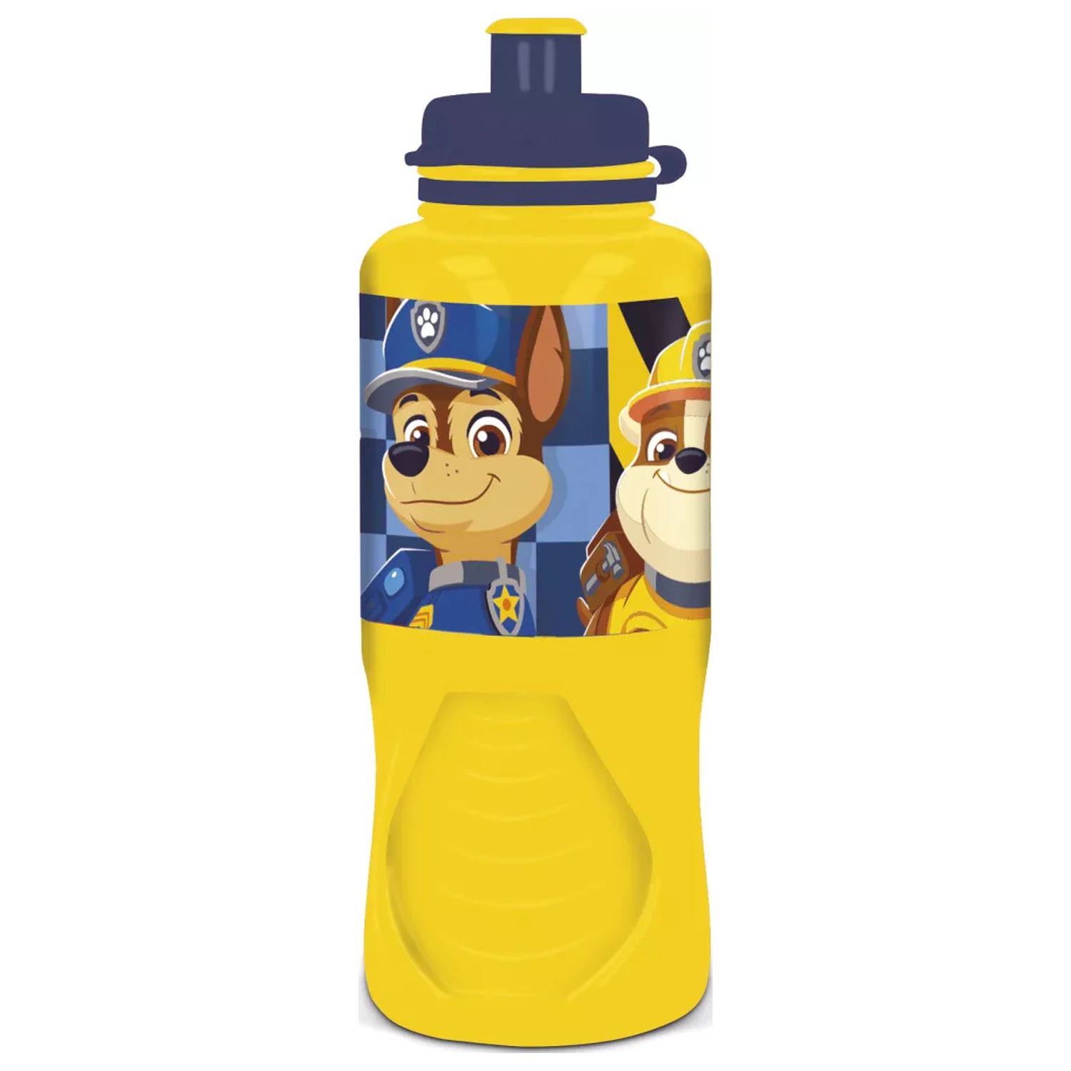 Paw Patrol Rescue Pups plastová sportovní láhev 430 ml fotografii produktu