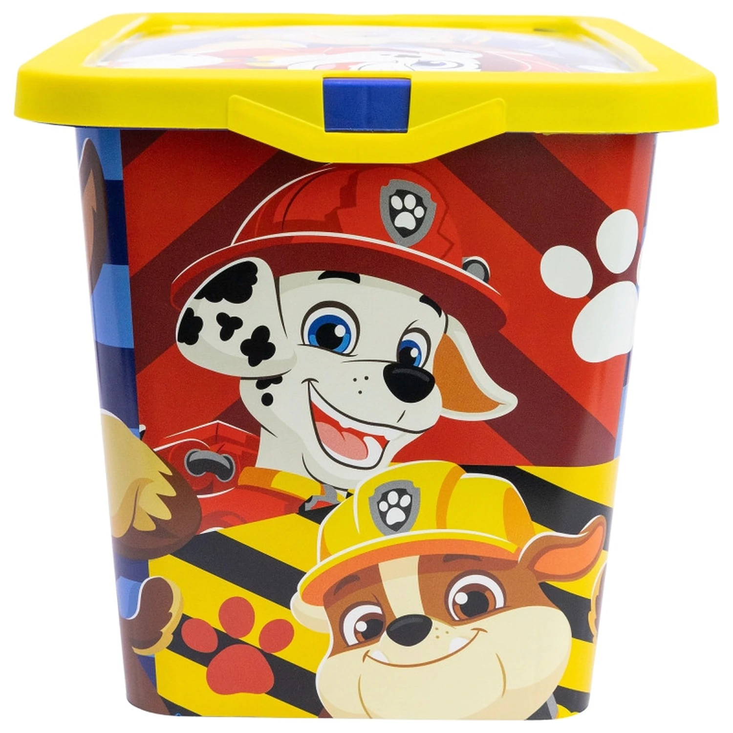 Paw Patrol Rescue Pups plastový úložný box 7 L fotografii produktu