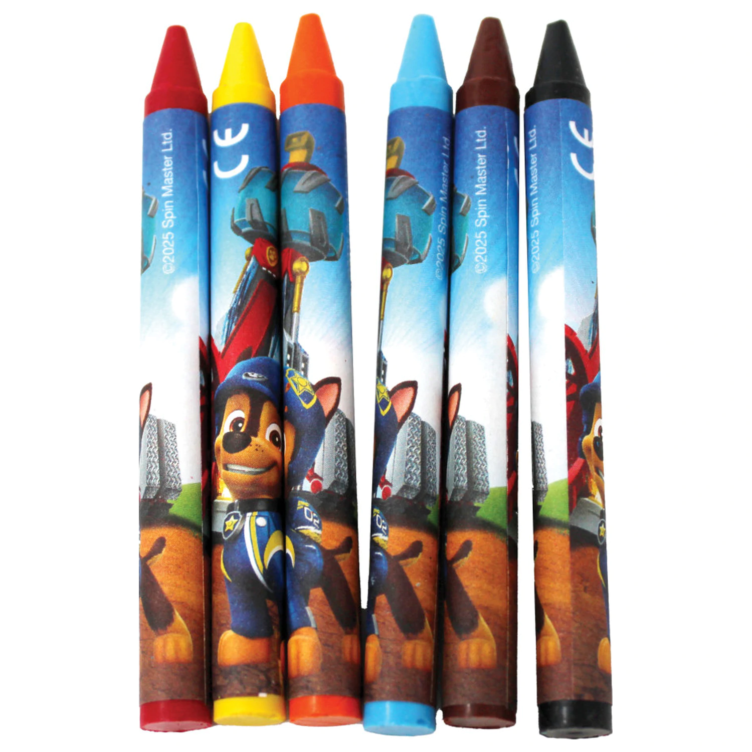 PAW Patrol Rescue Wheels Mini výtvarná sada fotografii produktu