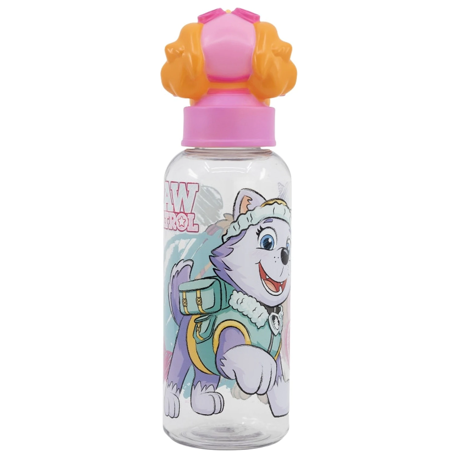 Paw Patrol Sketch 3D Figurine plastová láhev na vodu 560 ml fotografii produktu
