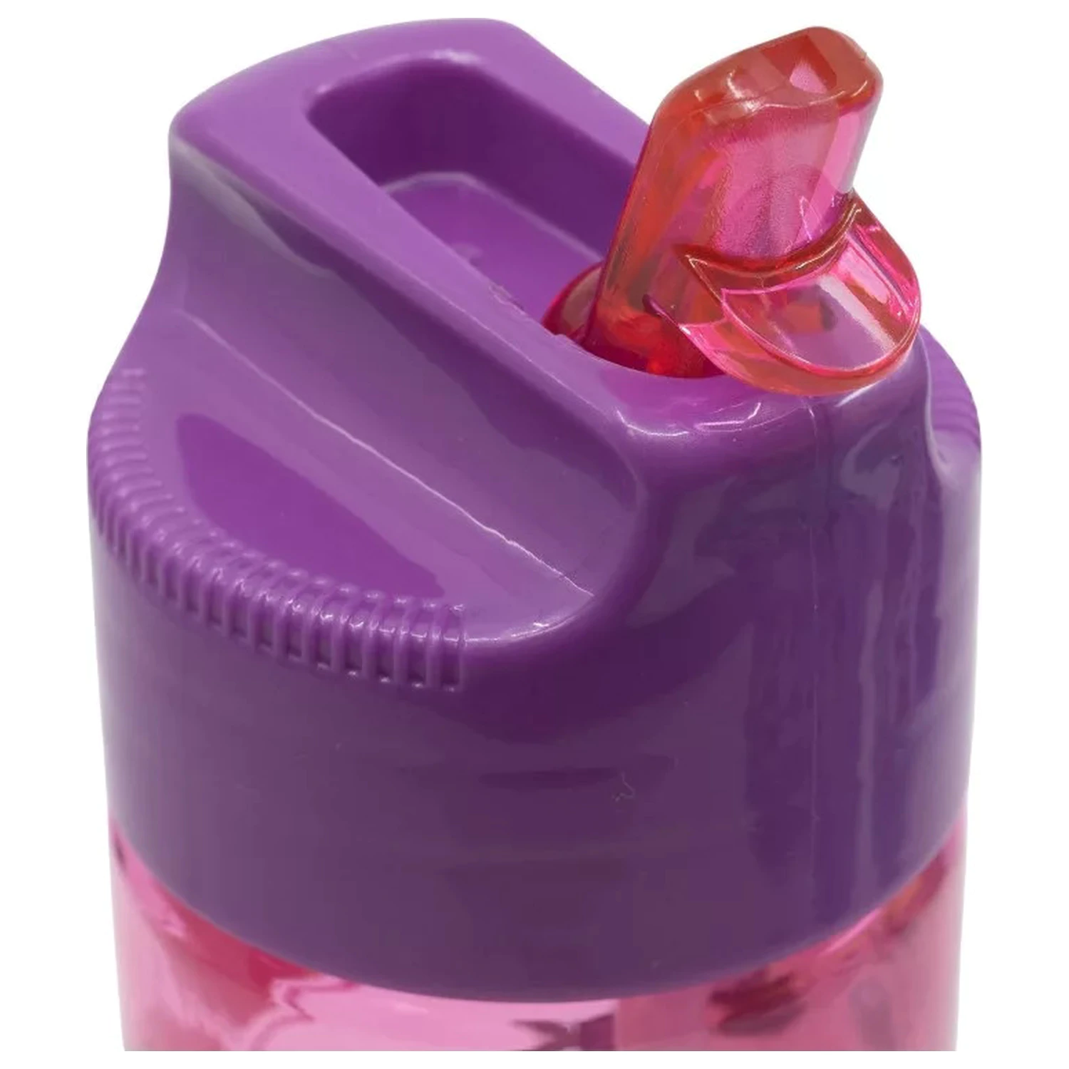 PAW Patrol Sketch Hydro plastová láhev na vodu se brčkem 430 ml fotografii produktu