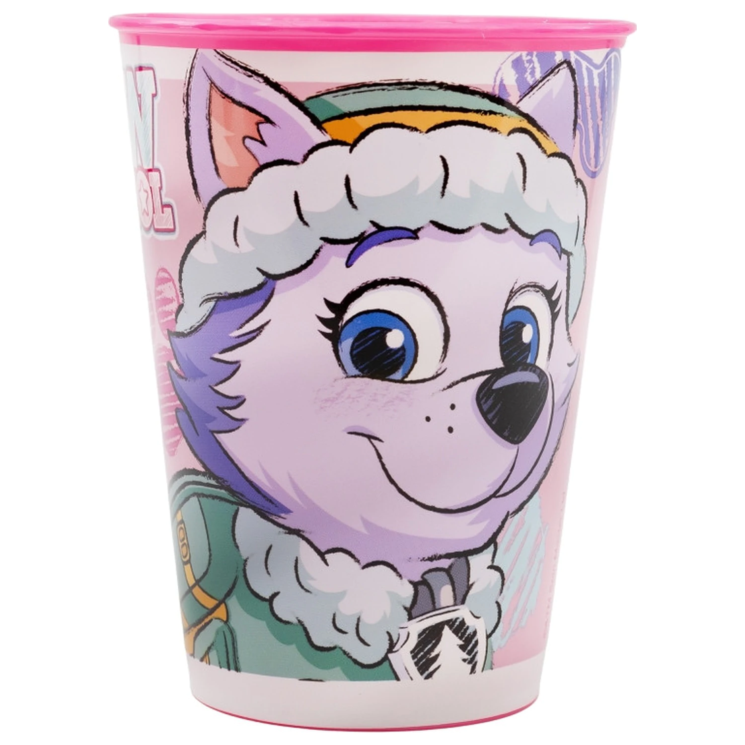 Paw Patrol Sketch Plastový kelímek 260 ml fotografii produktu