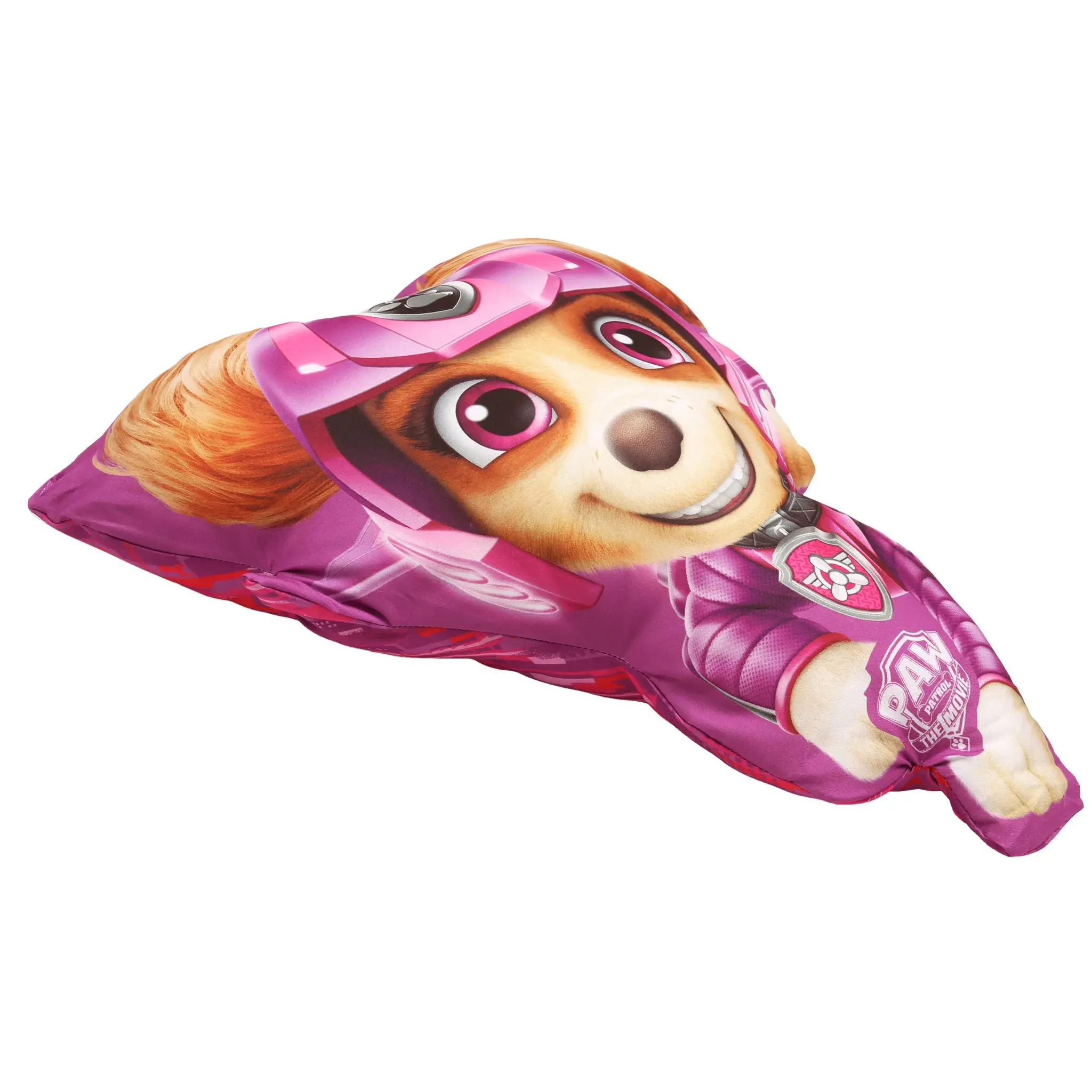 Paw Patrol Skye Tvarovaný polštář, Dekorativní polštář 40*38 cm fotografii produktu