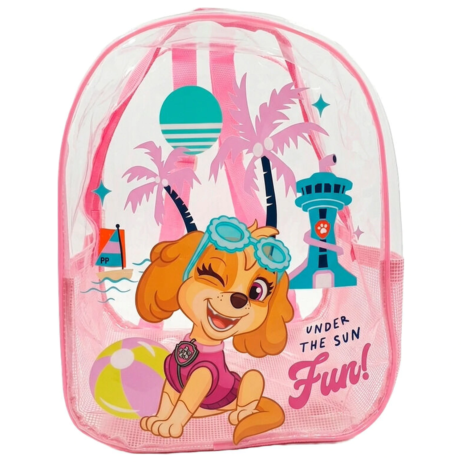 Paw Patrol Skye batoh 31cm fotografii produktu