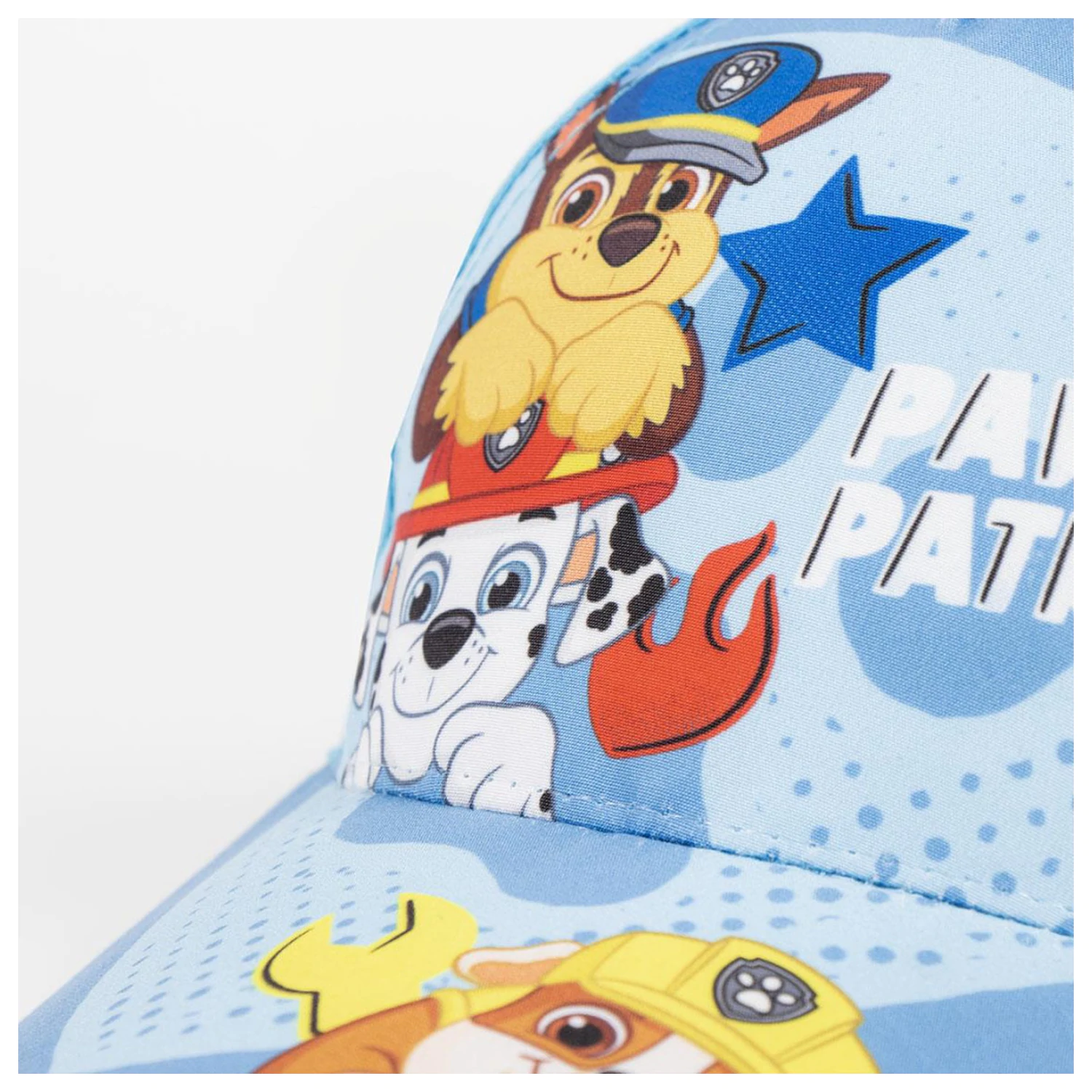 Paw Patrol Star dětská baseballová čepice 51 cm fotografii produktu