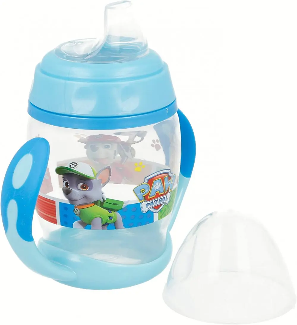 Paw Patrol silikonový hrnek na pití 270 ml fotografii produktu