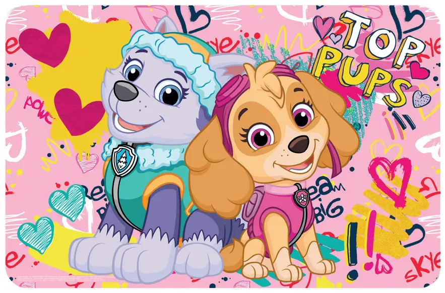 Paw Patrol prostírání 43*28 cm fotografii produktu