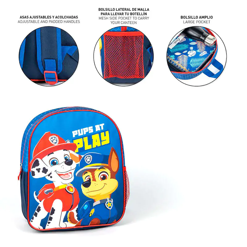 Paw Patrol batoh 29cm fotografii produktu