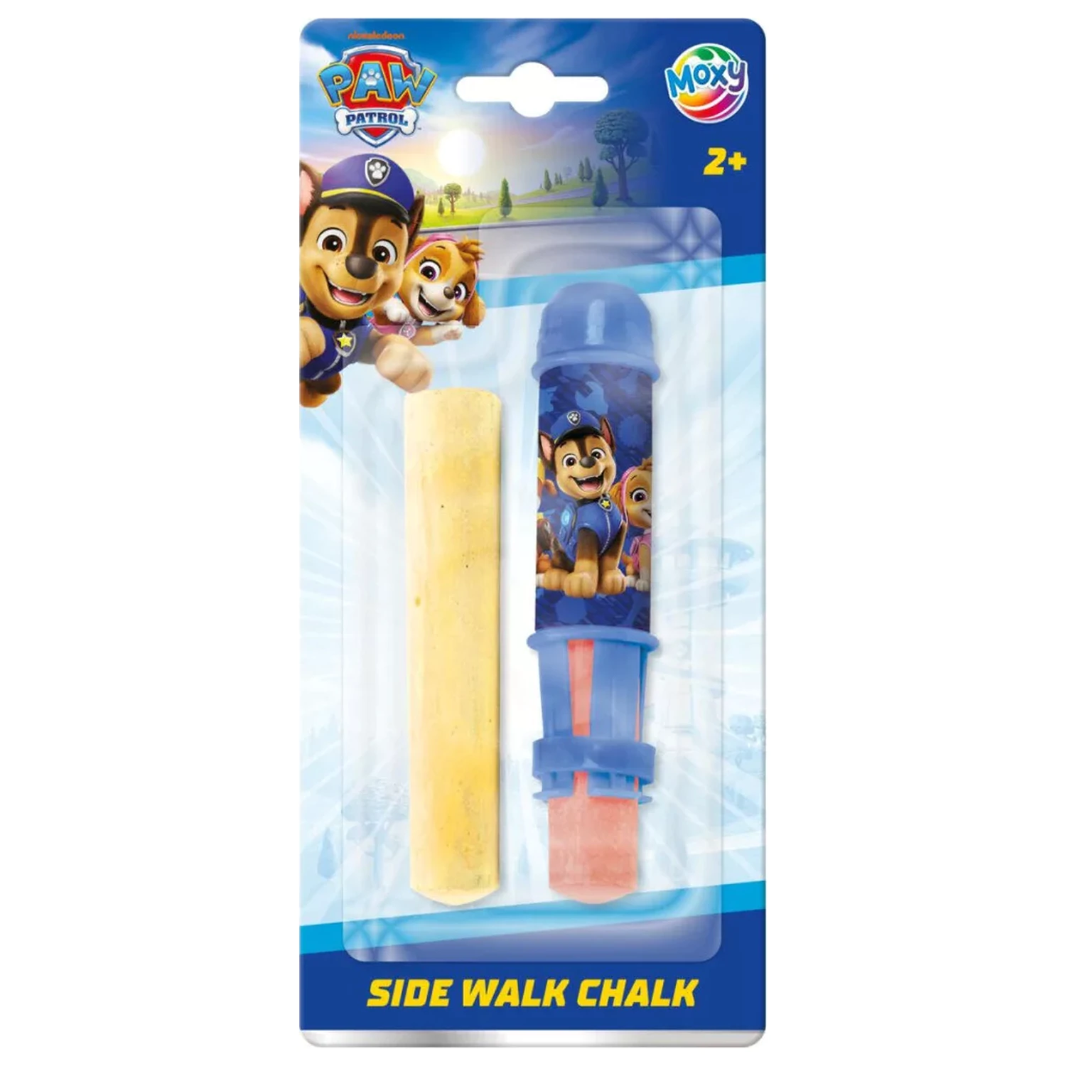 Paw Patrol Tým Asfaltová křída sada fotografii produktu