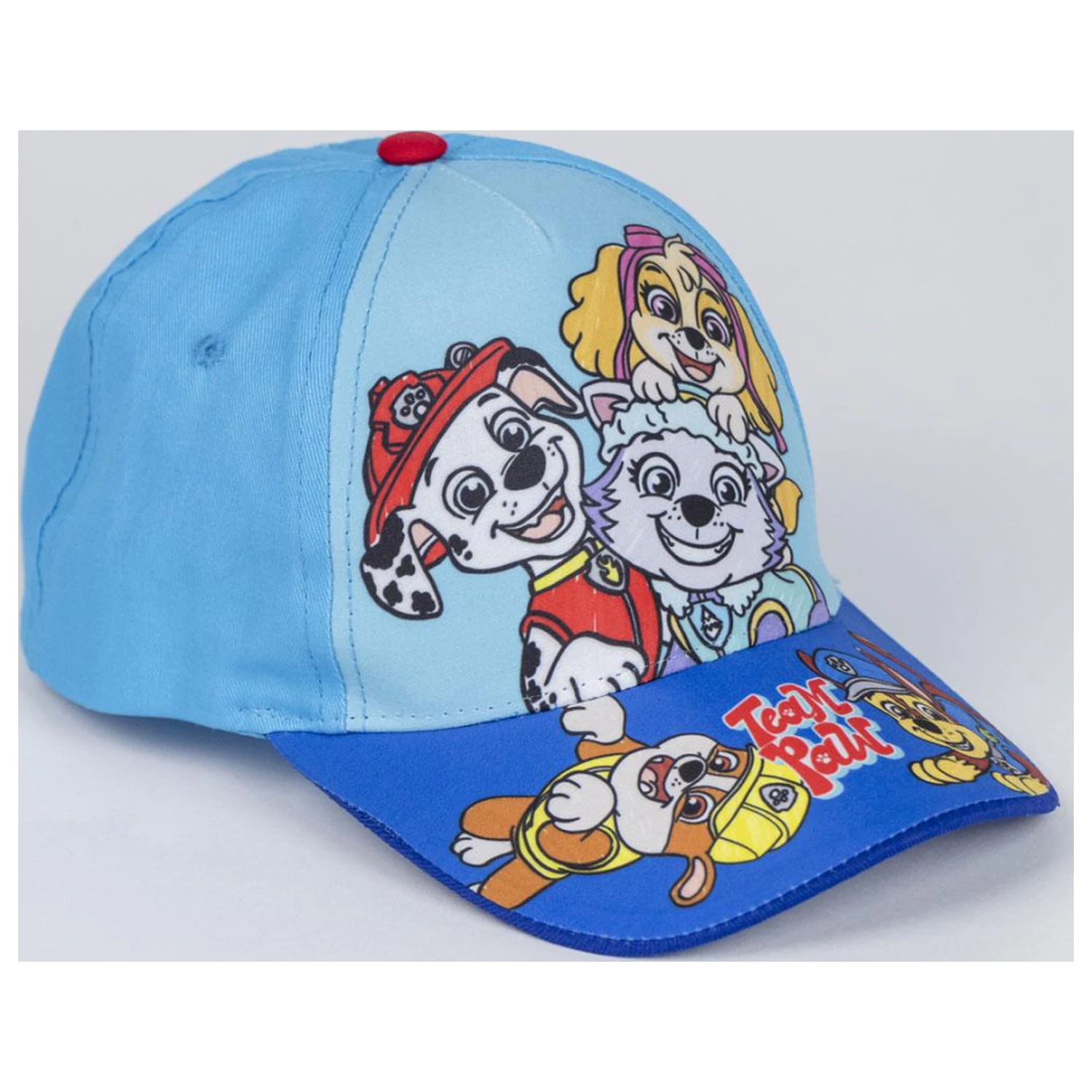 PAW Patrol Team dětská baseballová čepice 53 cm fotografii produktu