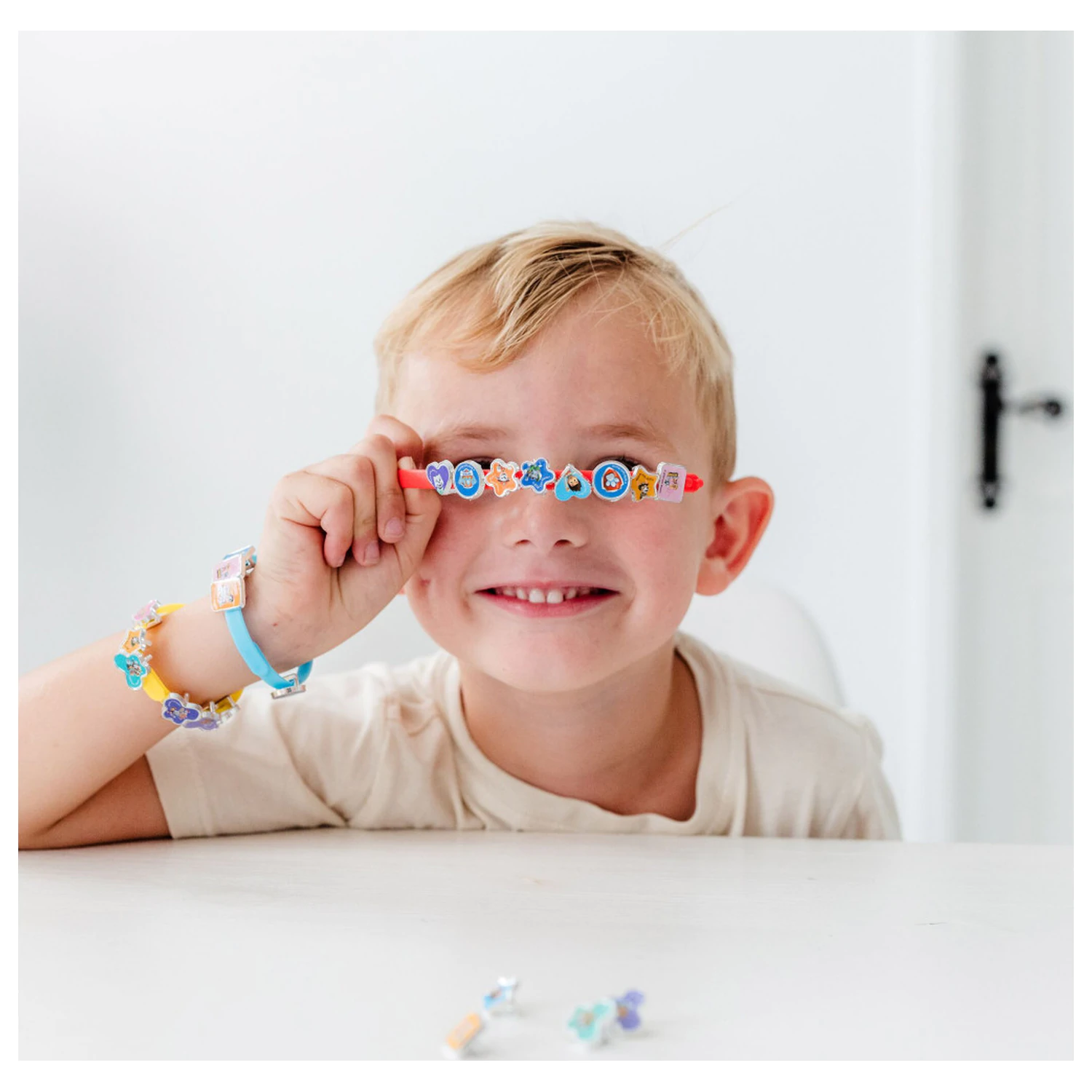 PAW Patrol Team Sada na výrobu náramků fotografii produktu