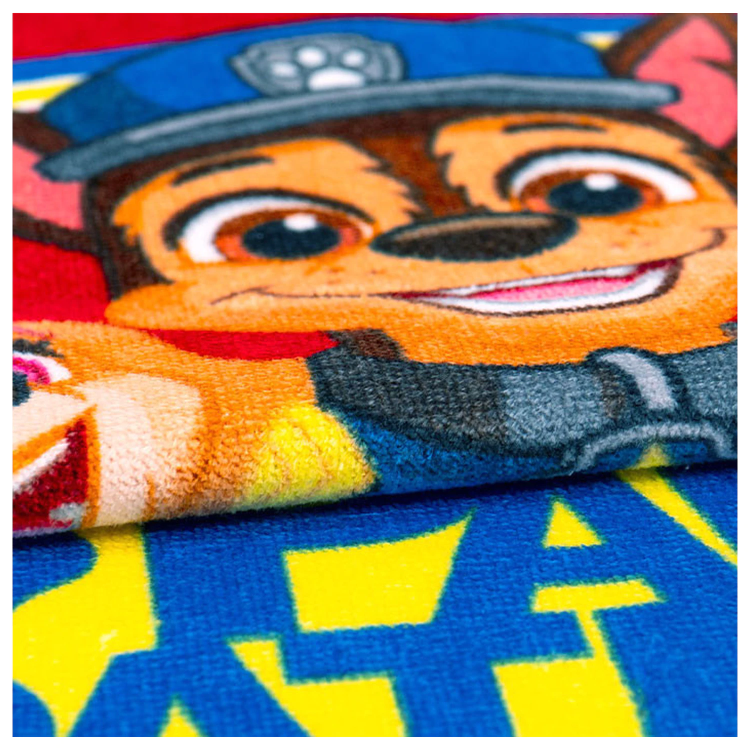 Paw Patrol Team ručník na ruce, ručník na obličej, ručník fotografii produktu