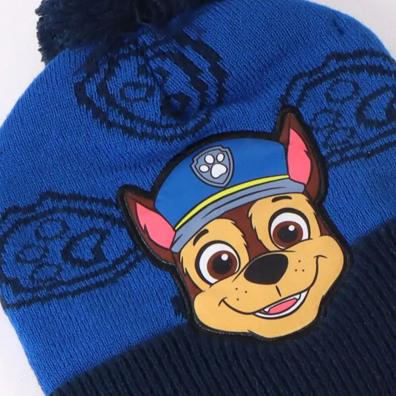 Paw Patrol zimní set nákrčník čepice rukavice fotografii produktu