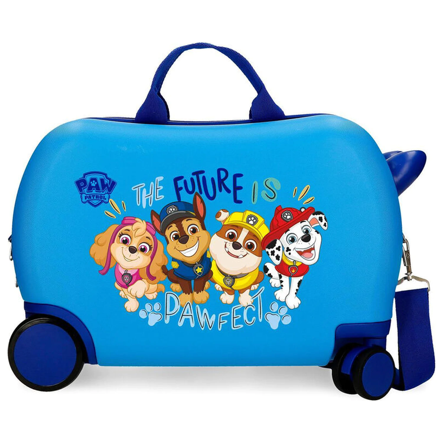 Paw Patrol ABS kufřík na kolečkách The Playful 45cm fotografii produktu