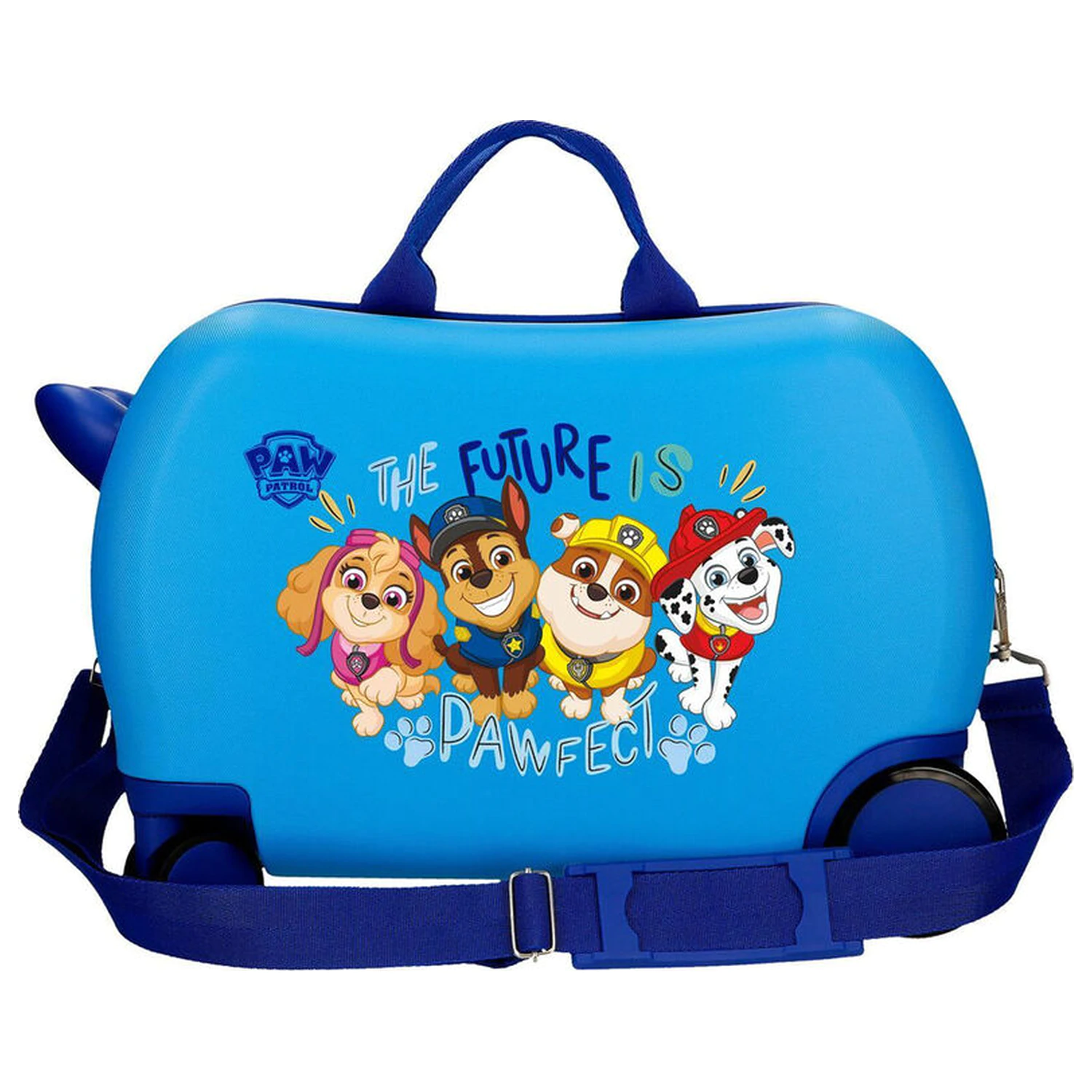 Paw Patrol ABS kufřík na kolečkách The Playful 45cm fotografii produktu