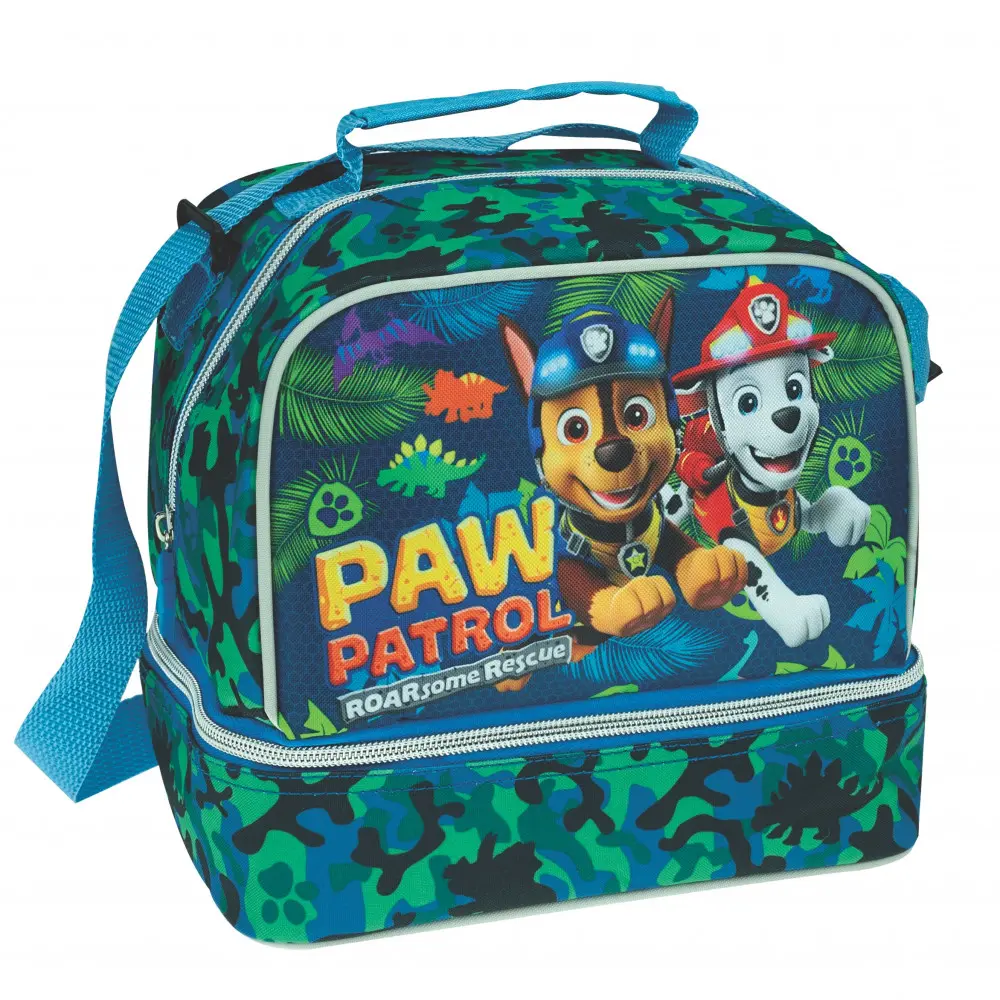 Paw Patrol termo taška na oběd 21 cm fotografii produktu