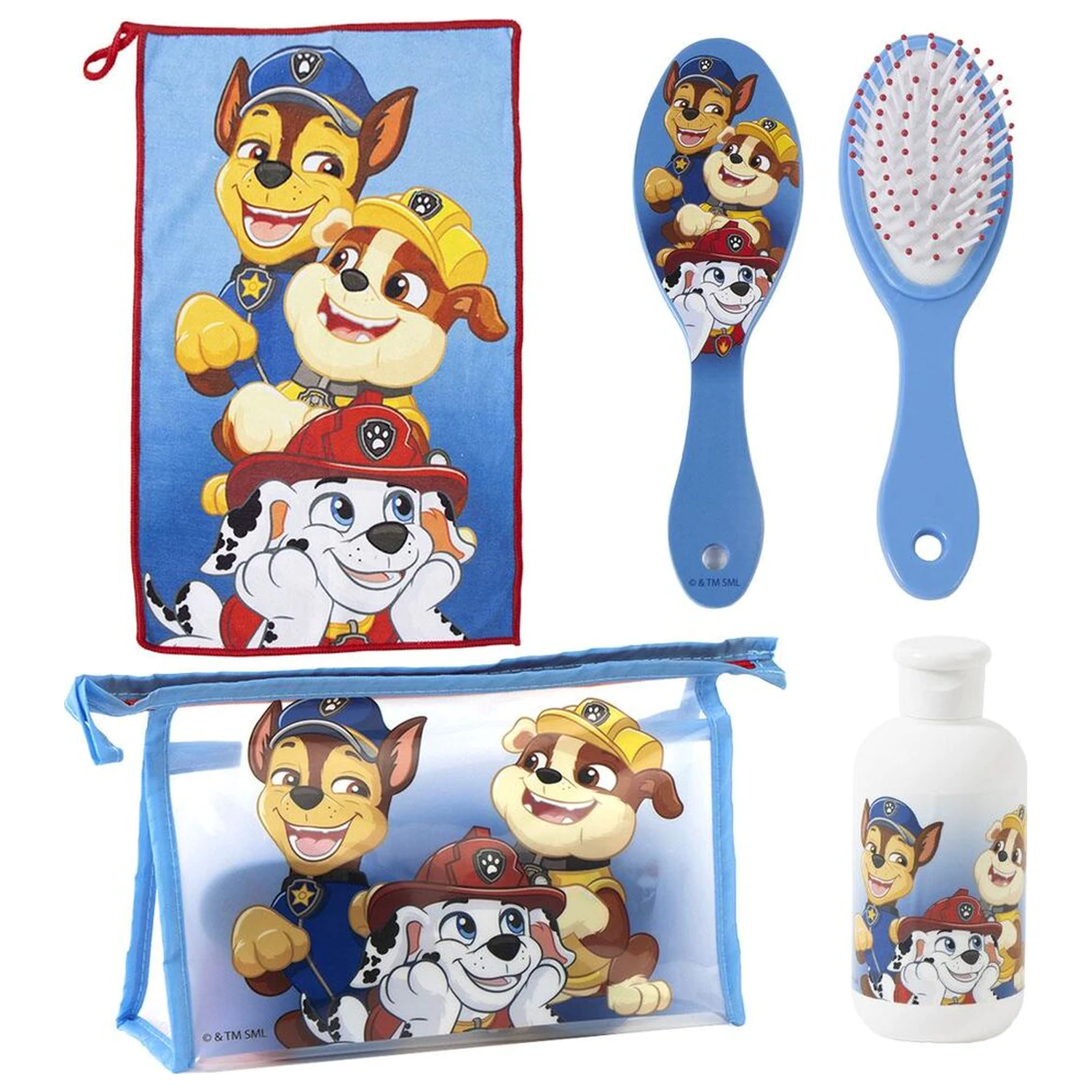 Paw Patrol sada taštiček na toaletní potřeby fotografii produktu
