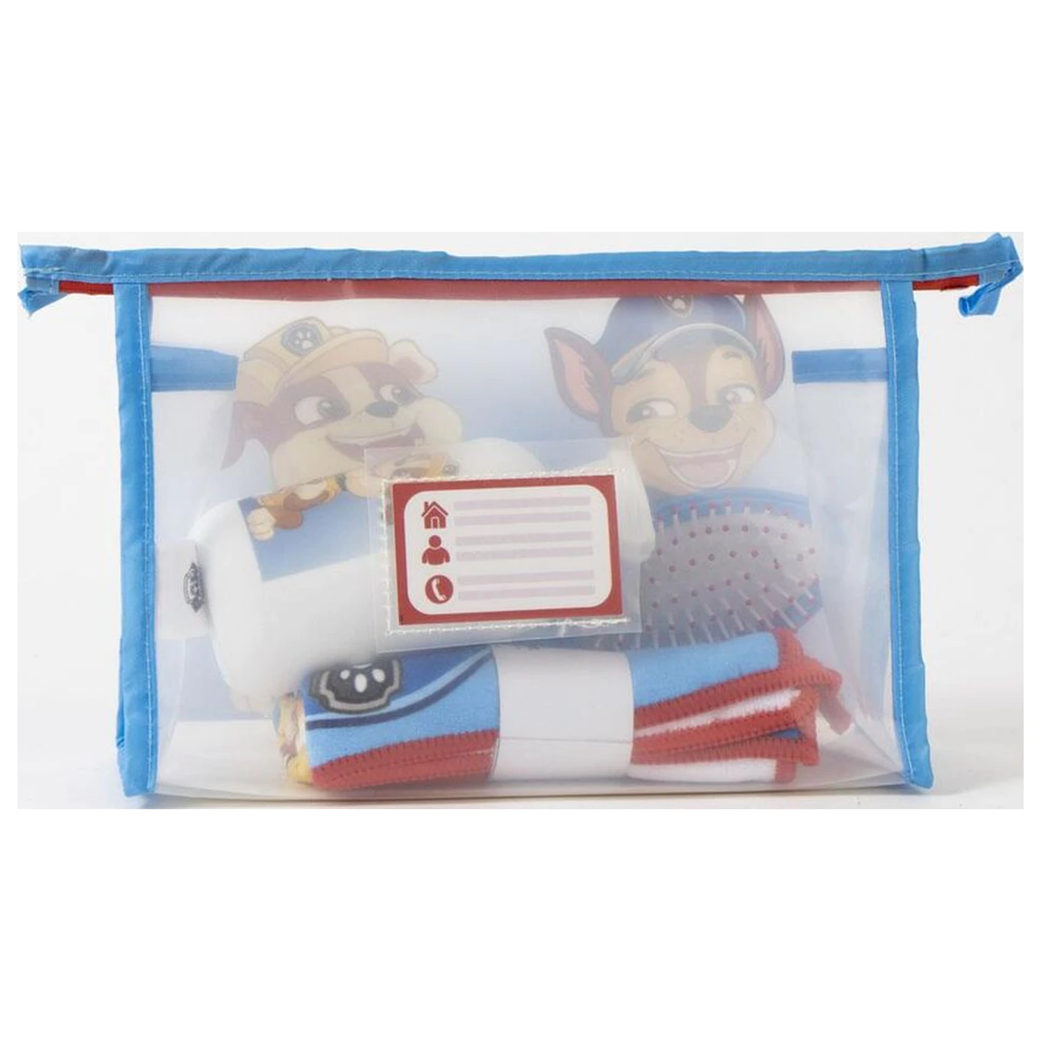 Paw Patrol sada taštiček na toaletní potřeby fotografii produktu