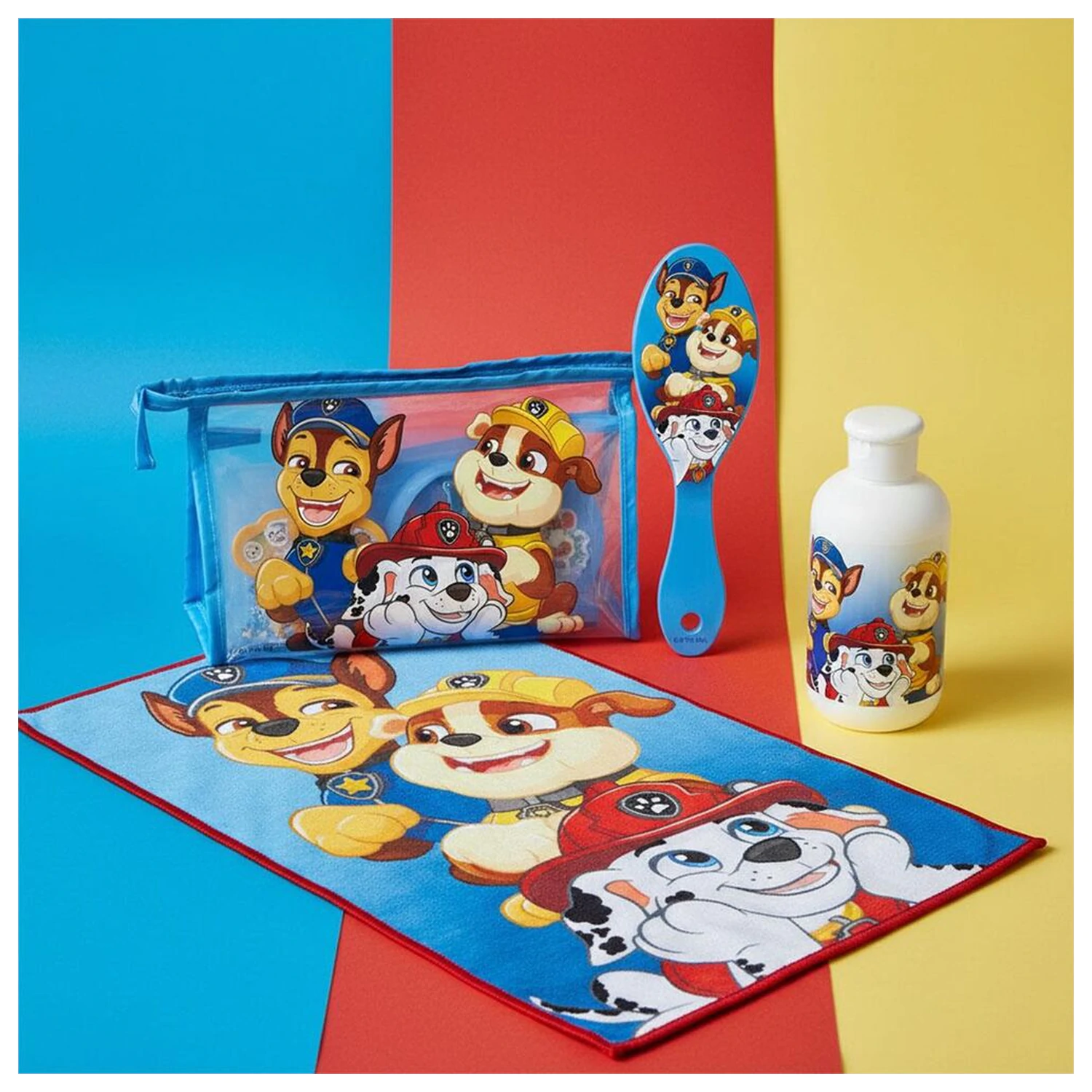 Paw Patrol sada taštiček na toaletní potřeby fotografii produktu