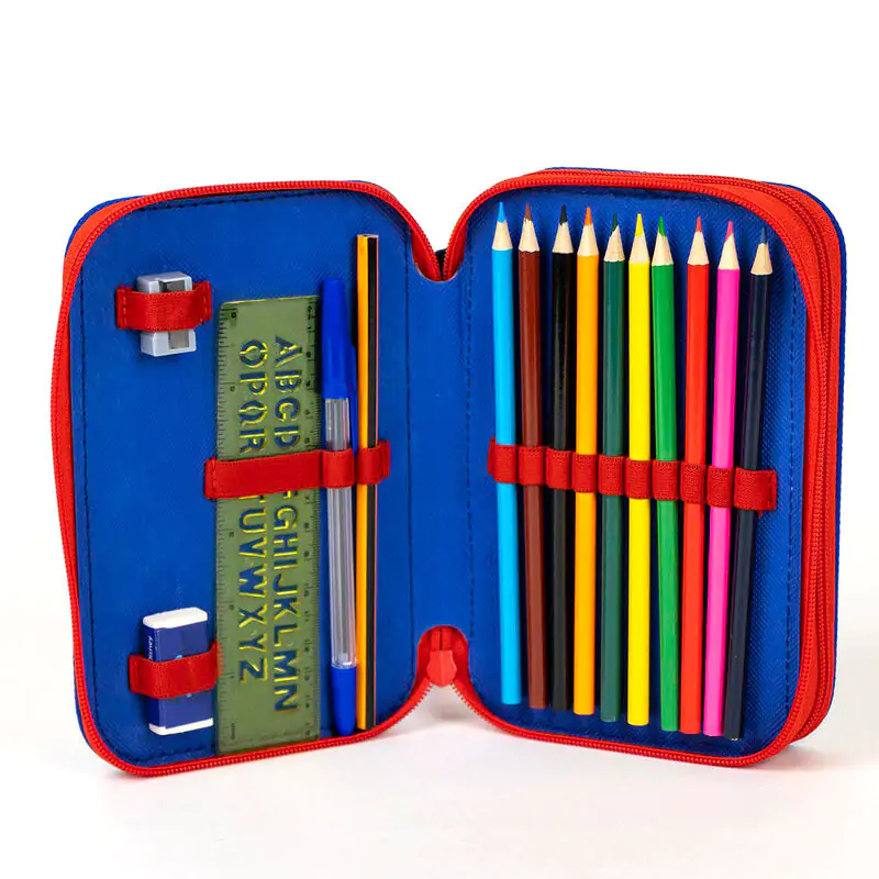 Paw Patrol dvojitý penál fotografii produktu