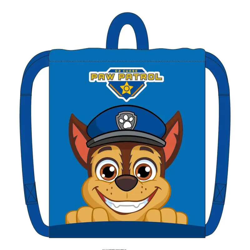 Paw Patrol taška do tělocvičny 33 cm fotografii produktu