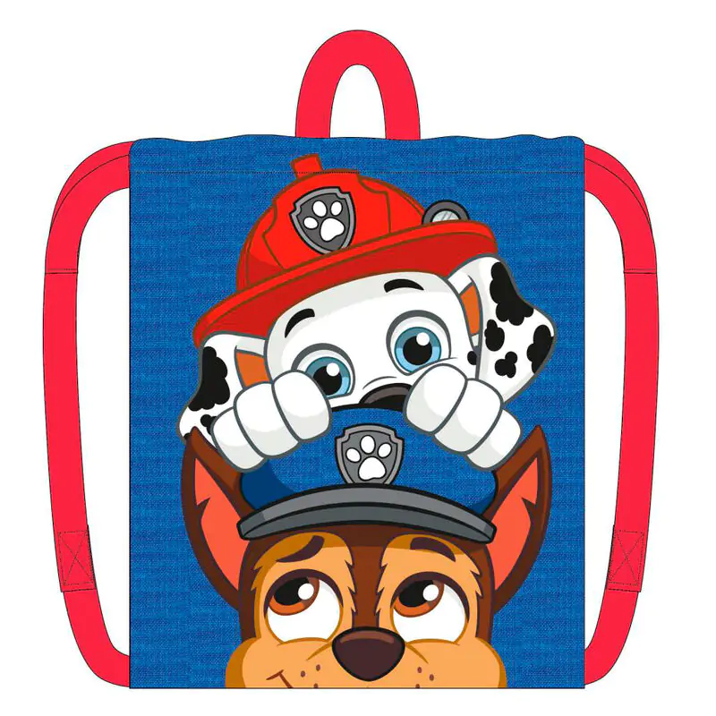 Paw Patrol sportovní taška 33cm fotografii produktu