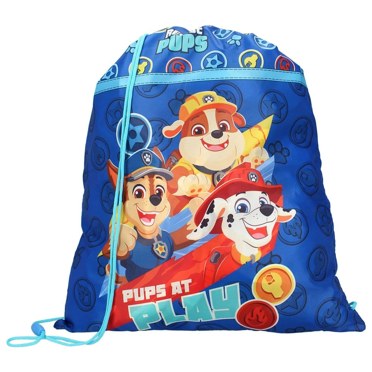 PAW Patrol sportovní taška Puptastic Days 44 cm fotografii produktu