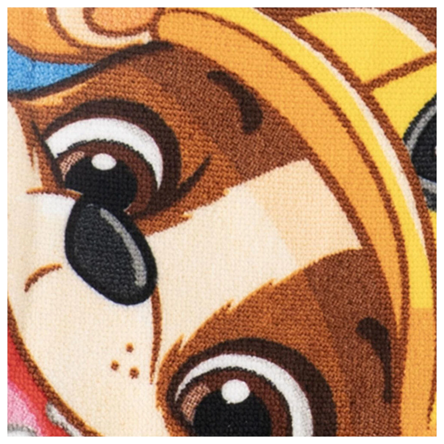 Paw Patrol ručník + plavecké brýle set fotografii produktu