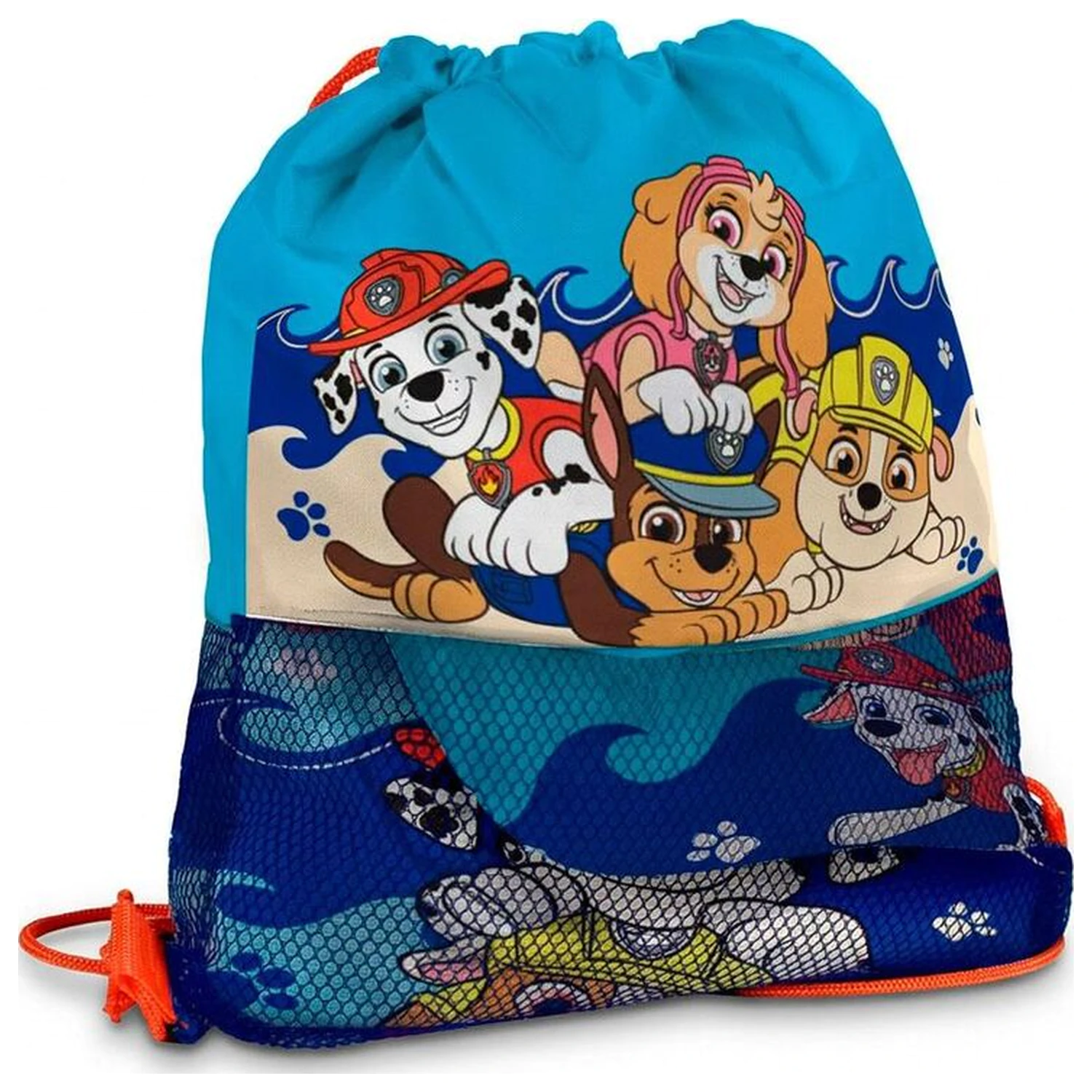 Paw Patrol set ručník + taška + kšiltovka fotografii produktu