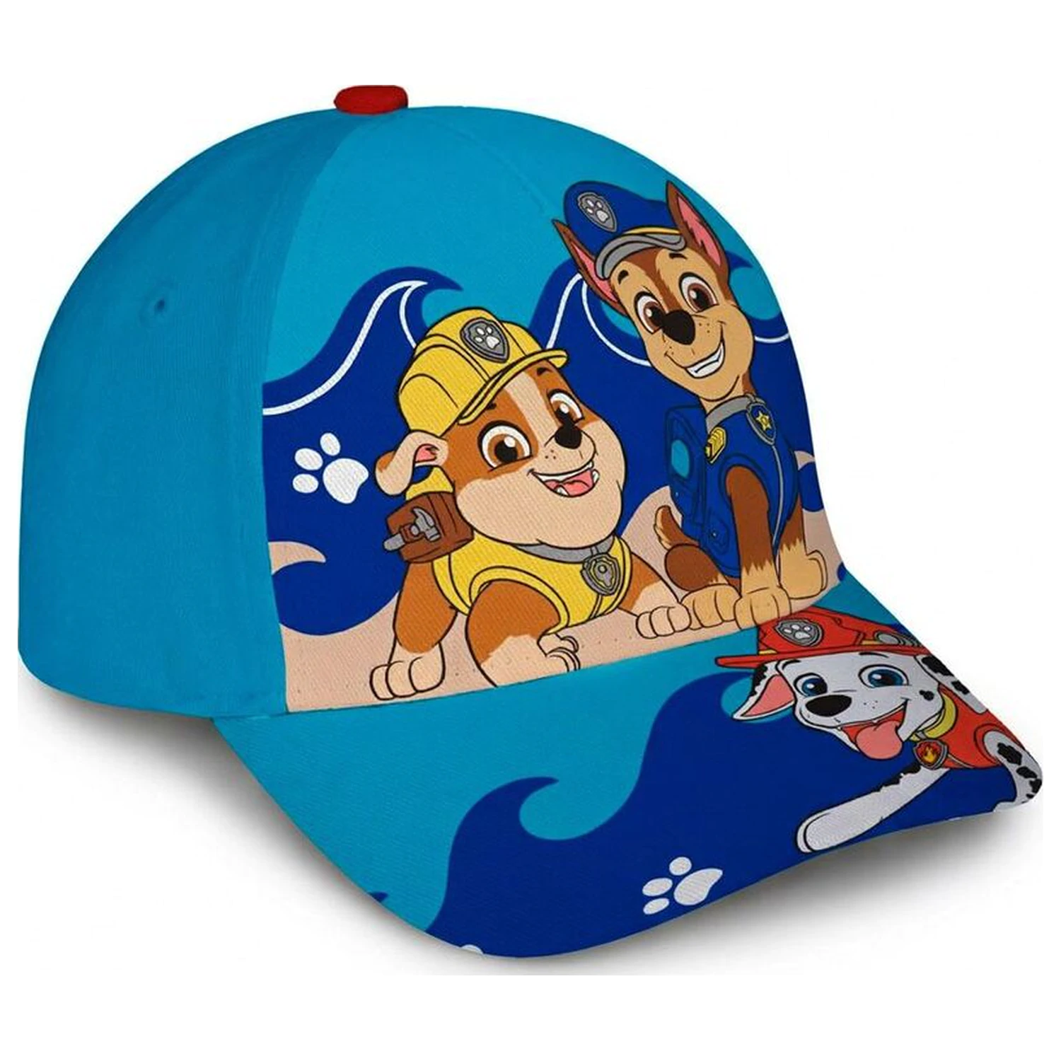 Paw Patrol set ručník + taška + kšiltovka fotografii produktu