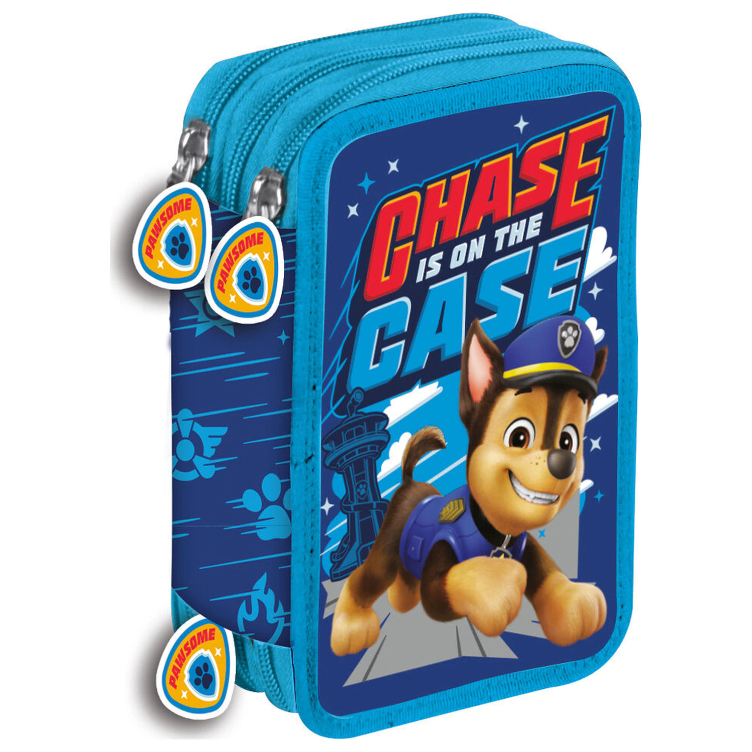 Paw Patrol trojitý penál fotografii produktu