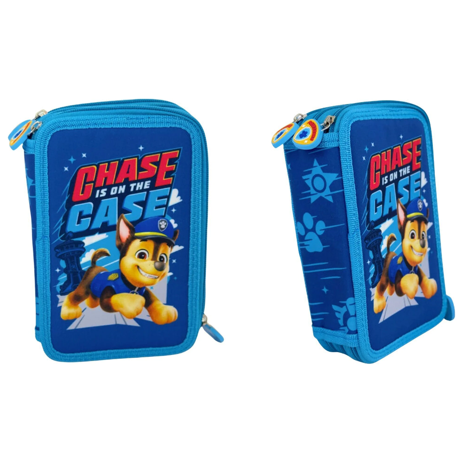Paw Patrol trojitý penál fotografii produktu