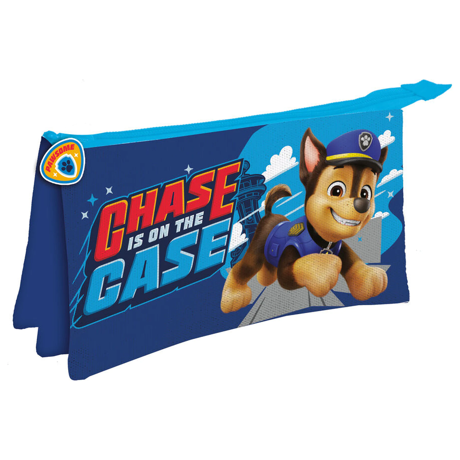 Paw Patrol trojitý penál fotografii produktu